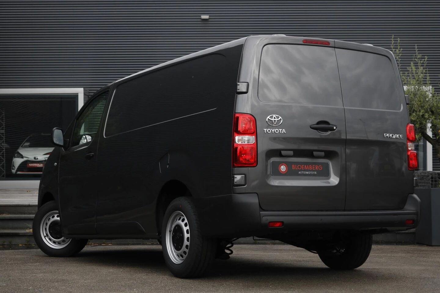 Hoofdafbeelding Toyota ProAce
