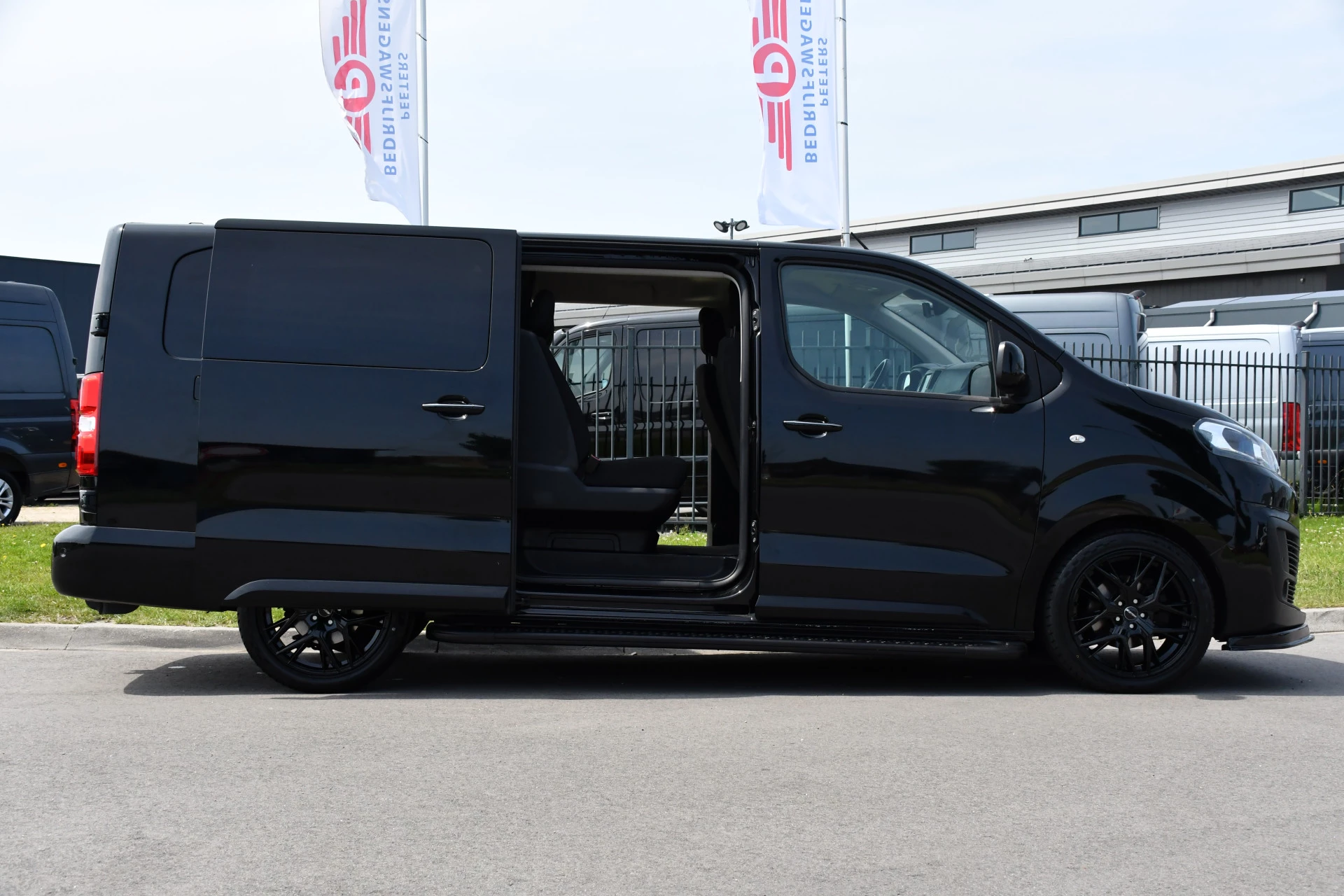 Hoofdafbeelding Citroën Jumpy