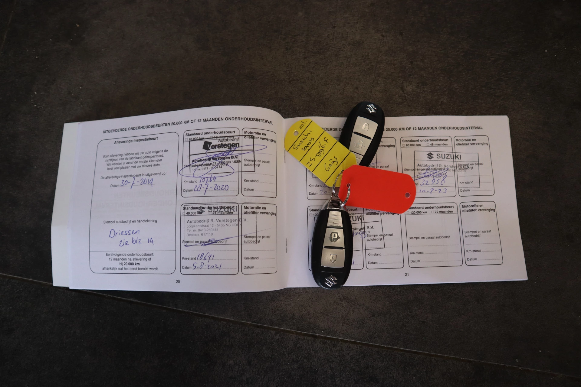 Hoofdafbeelding Suzuki Ignis