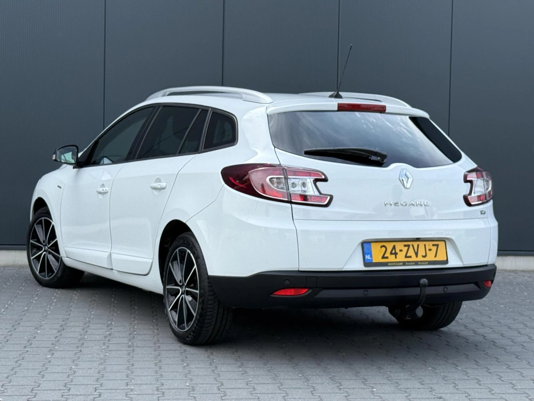 Hoofdafbeelding Renault Mégane Estate