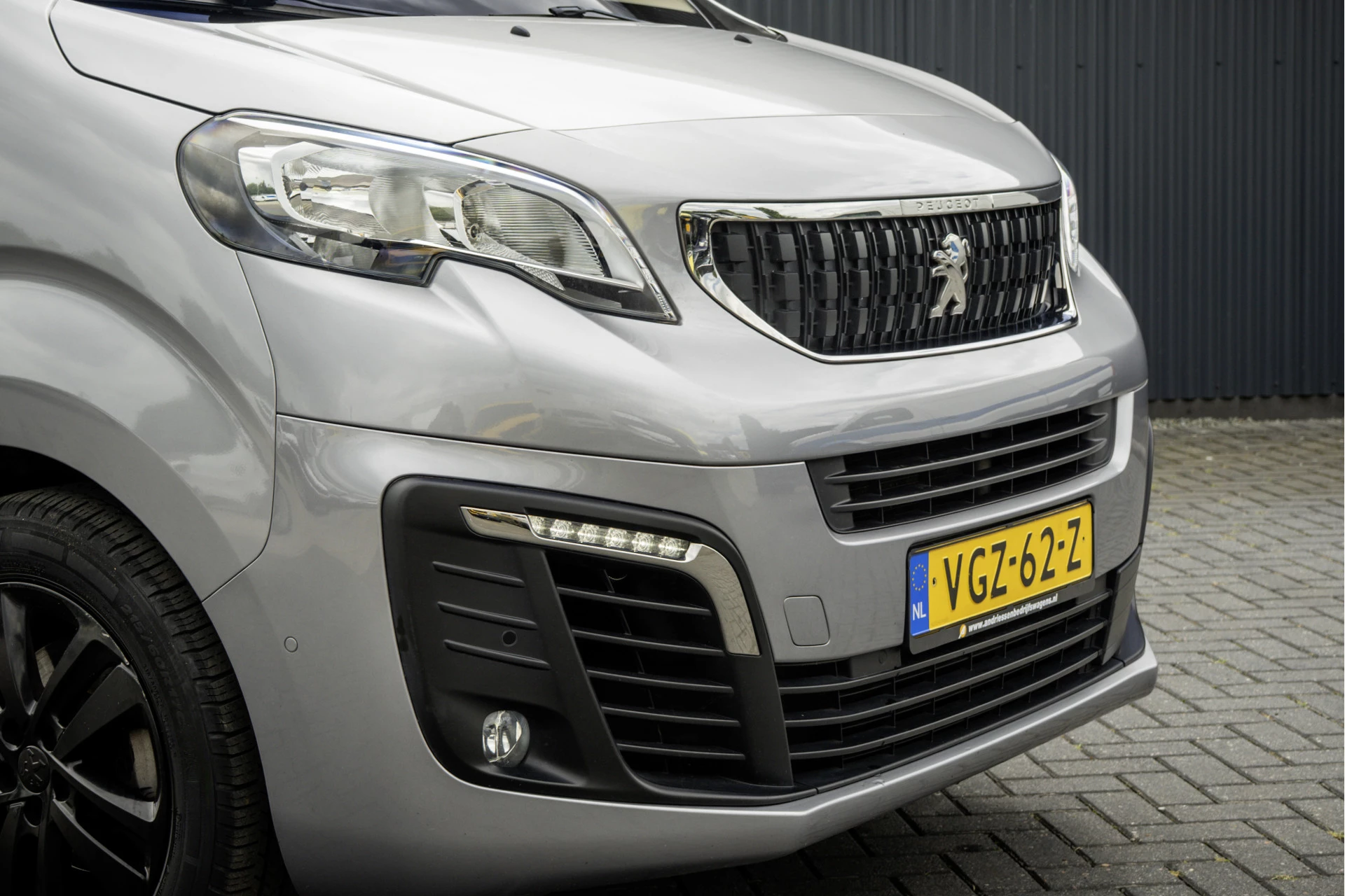 Hoofdafbeelding Peugeot Expert