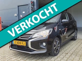 Mitsubishi Space Star 1.2 Intense+ | F.GARANTIE / NWE BEURT+APK / 1STE EIG. / CARPLAY / CRUISE / STOELVERW. / PRIVACY GLASS !