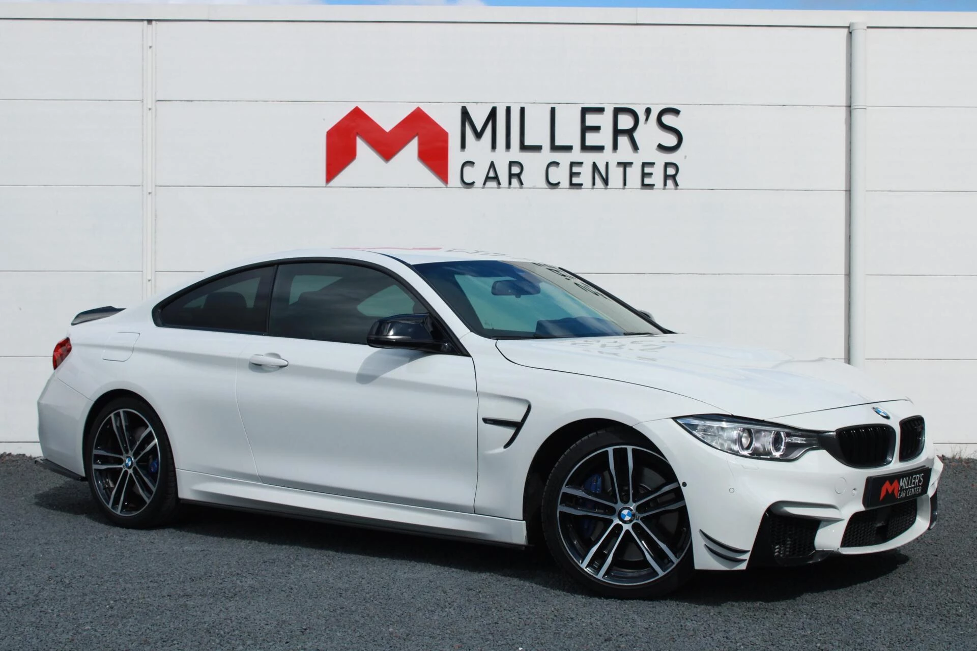 Hoofdafbeelding BMW 4 Serie