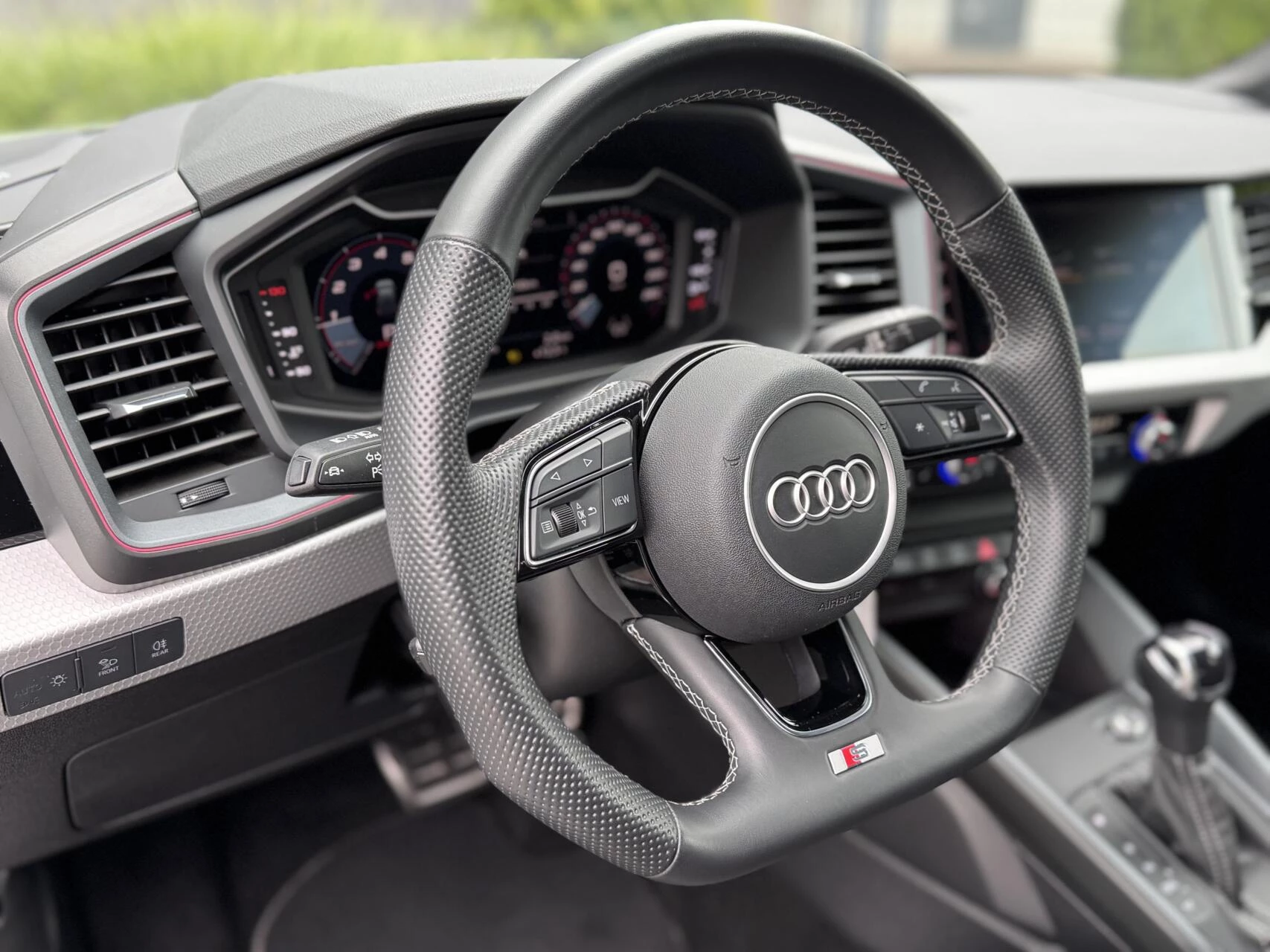 Hoofdafbeelding Audi A1 Sportback