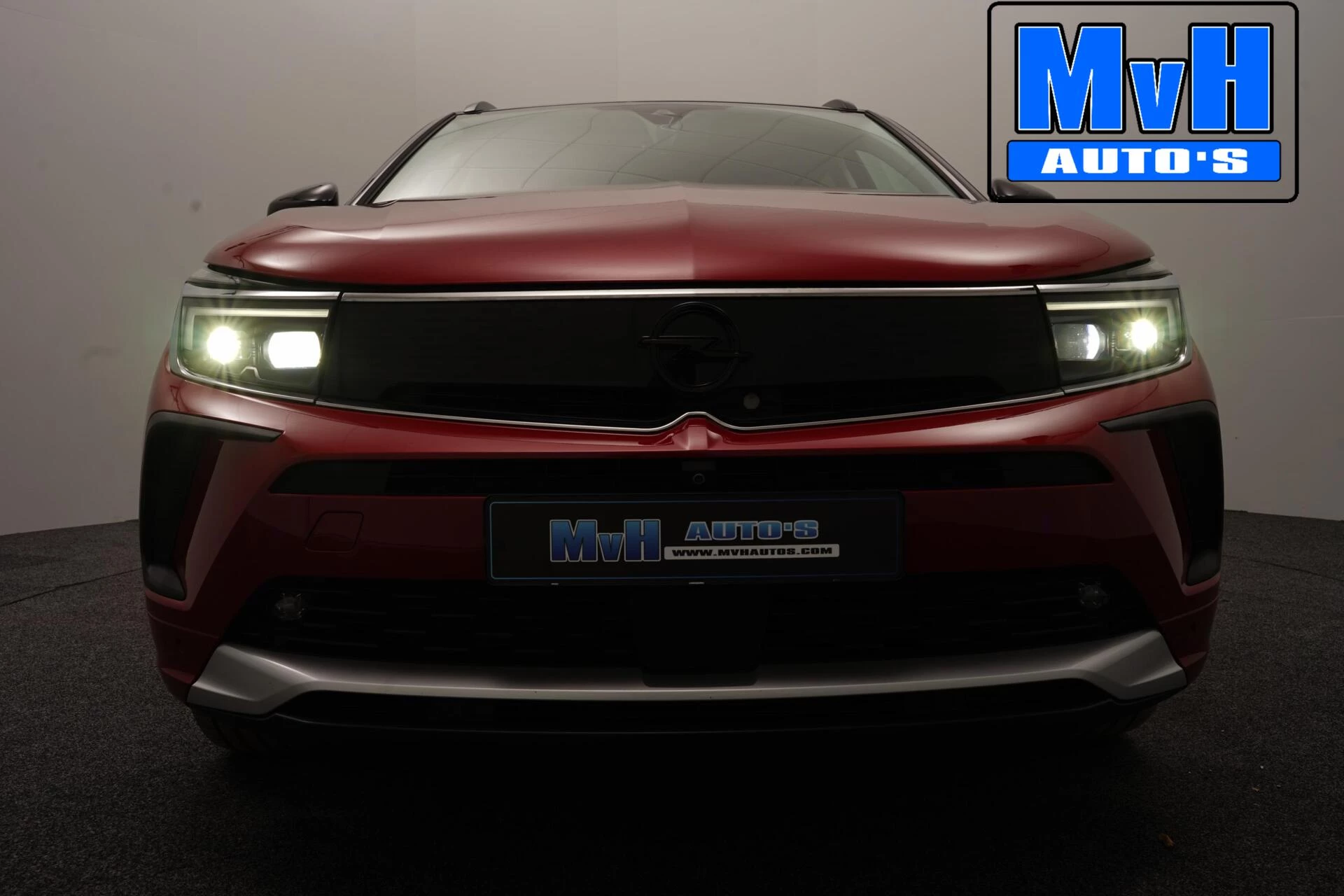 Hoofdafbeelding Opel Grandland