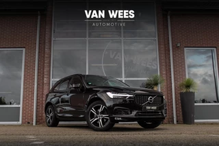 ➡️ Volvo XC60 2.0 B5 R-Design | 2e eigenaar | NL auto | Dakraam | 19 inch | Camera | Head up | Harman-Kardon | Trekhaak | DAB | Sportstoelen | Navi | Bluetooth | 250 pk | Automaat |