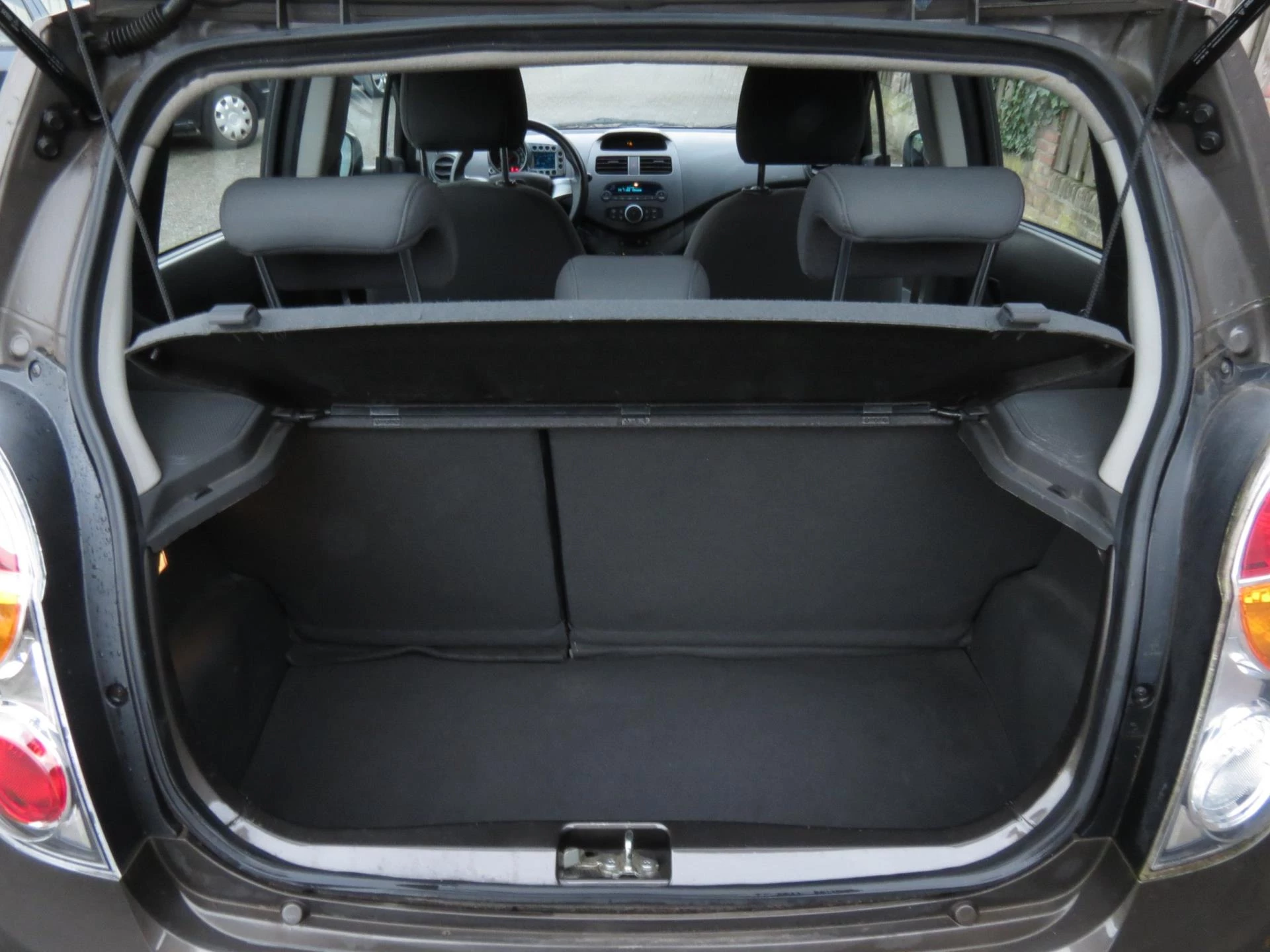 Hoofdafbeelding Chevrolet Spark