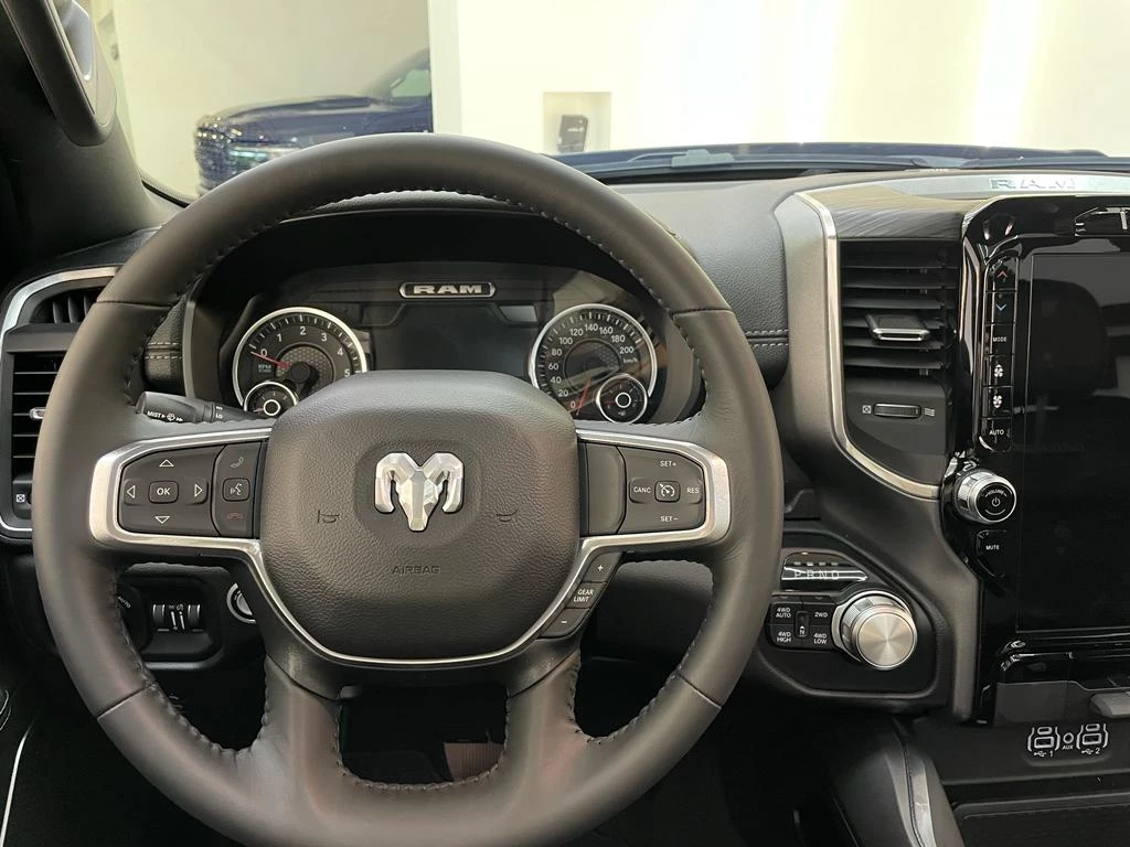 Hoofdafbeelding Dodge Ram Pick-Up