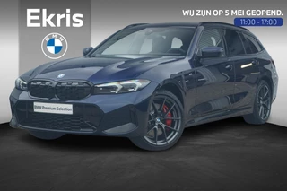 BMW 3 Serie Touring 330e | M Sportpakket Pro | Comfort Pack | M Performance velgen | Comfort Access | Lentevoordeel