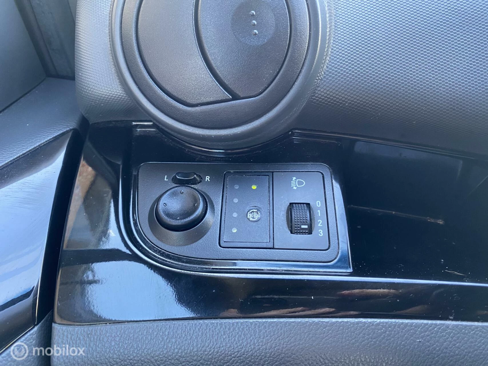 Hoofdafbeelding Chevrolet Spark