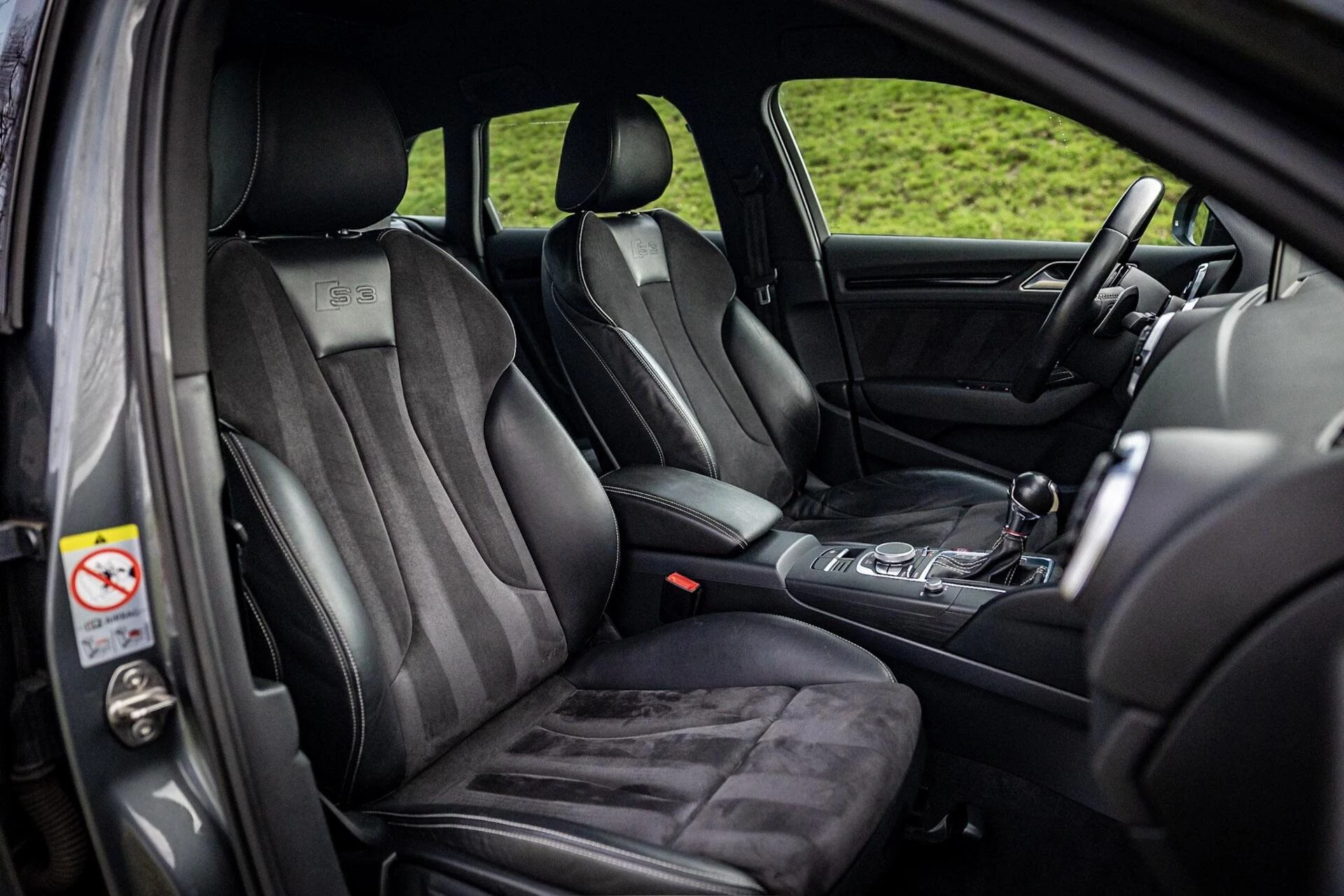 Hoofdafbeelding Audi S3