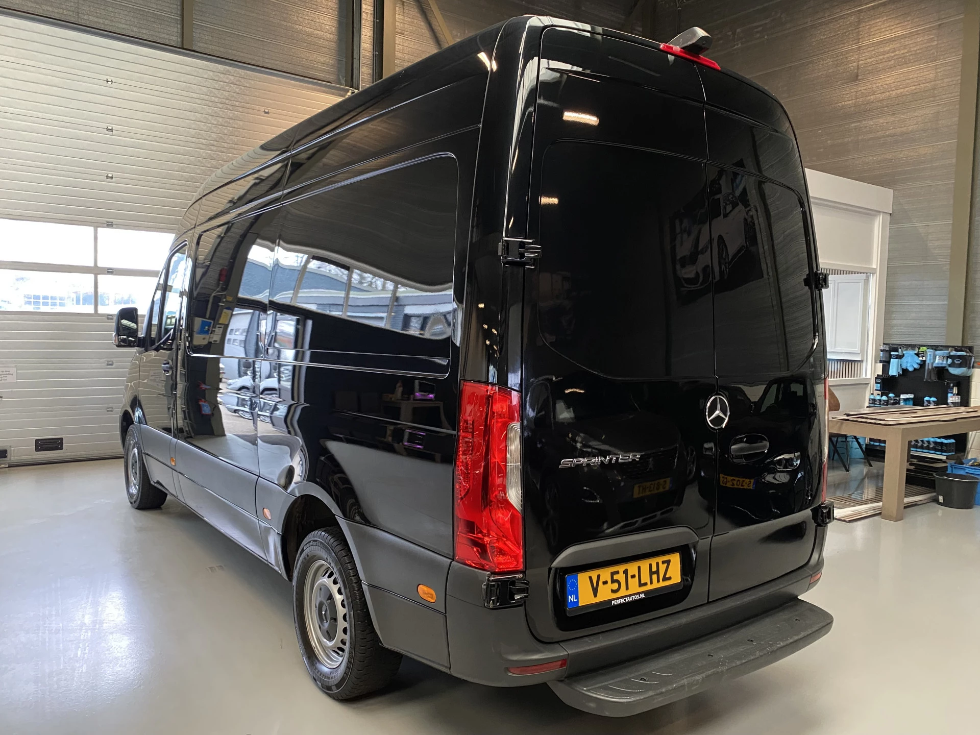 Hoofdafbeelding Mercedes-Benz Sprinter