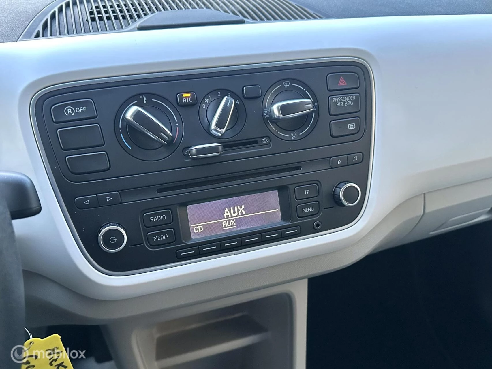 Hoofdafbeelding SEAT Mii