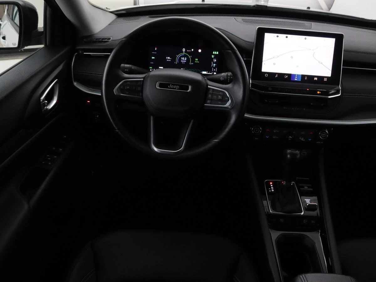 Hoofdafbeelding Jeep Compass