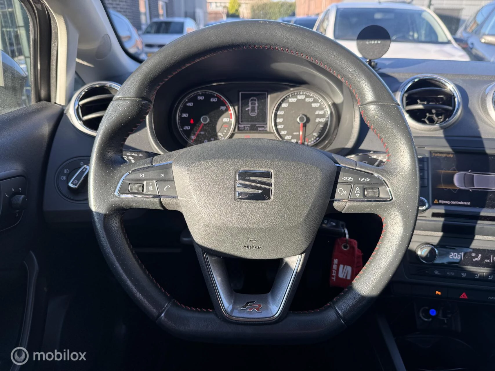 Hoofdafbeelding SEAT Ibiza