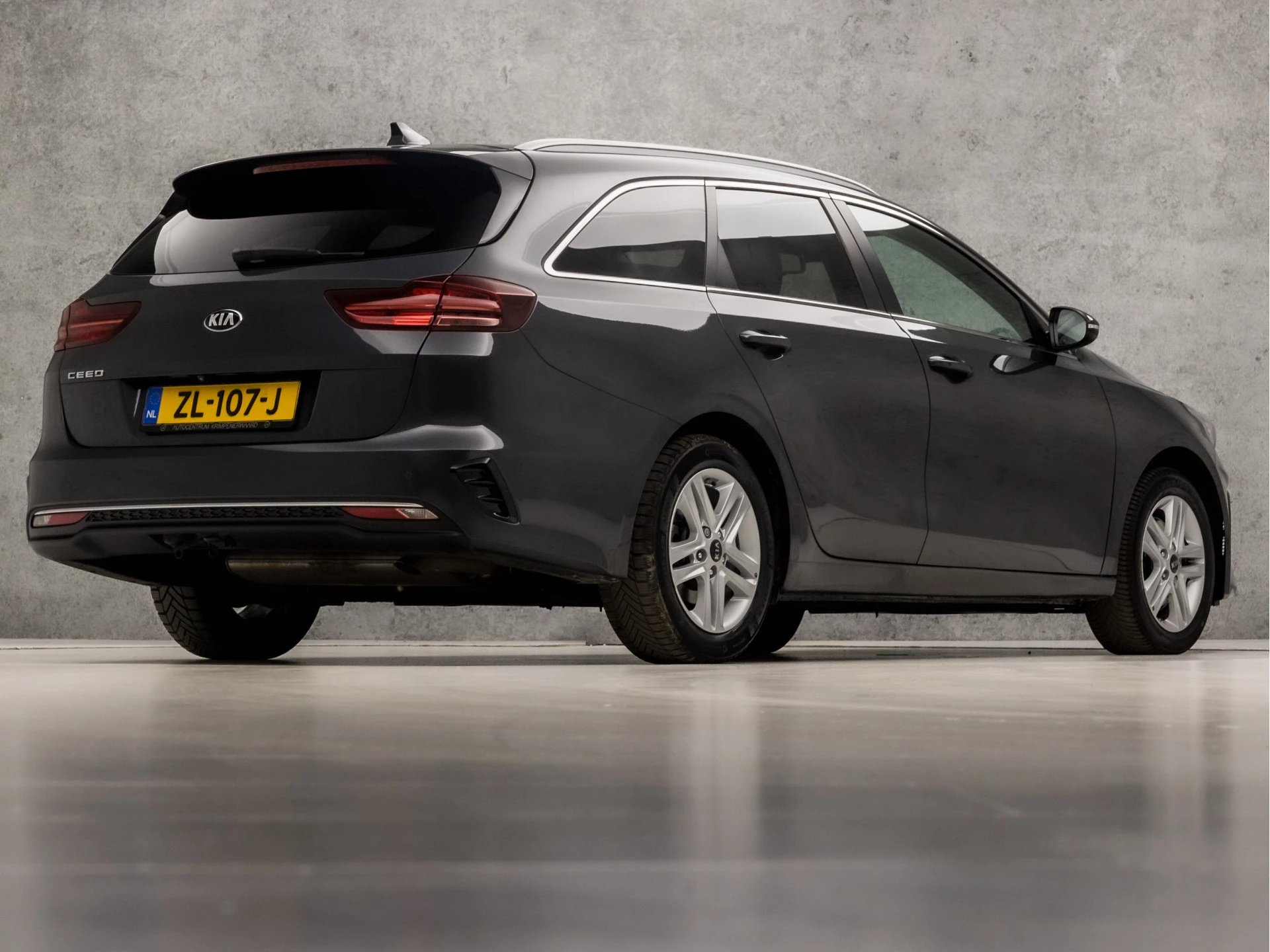 Hoofdafbeelding Kia Ceed Sportswagon