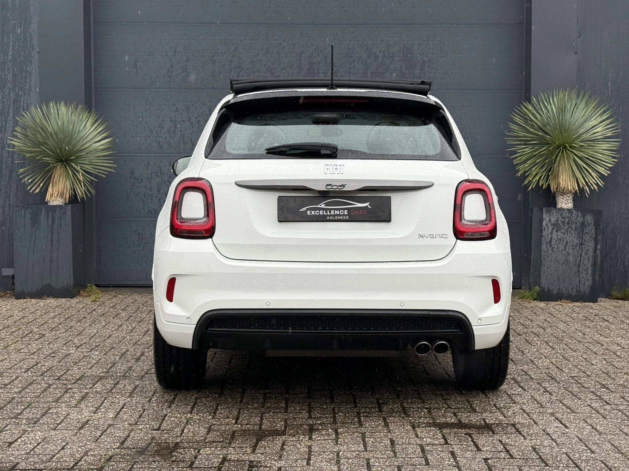Hoofdafbeelding Fiat 500X