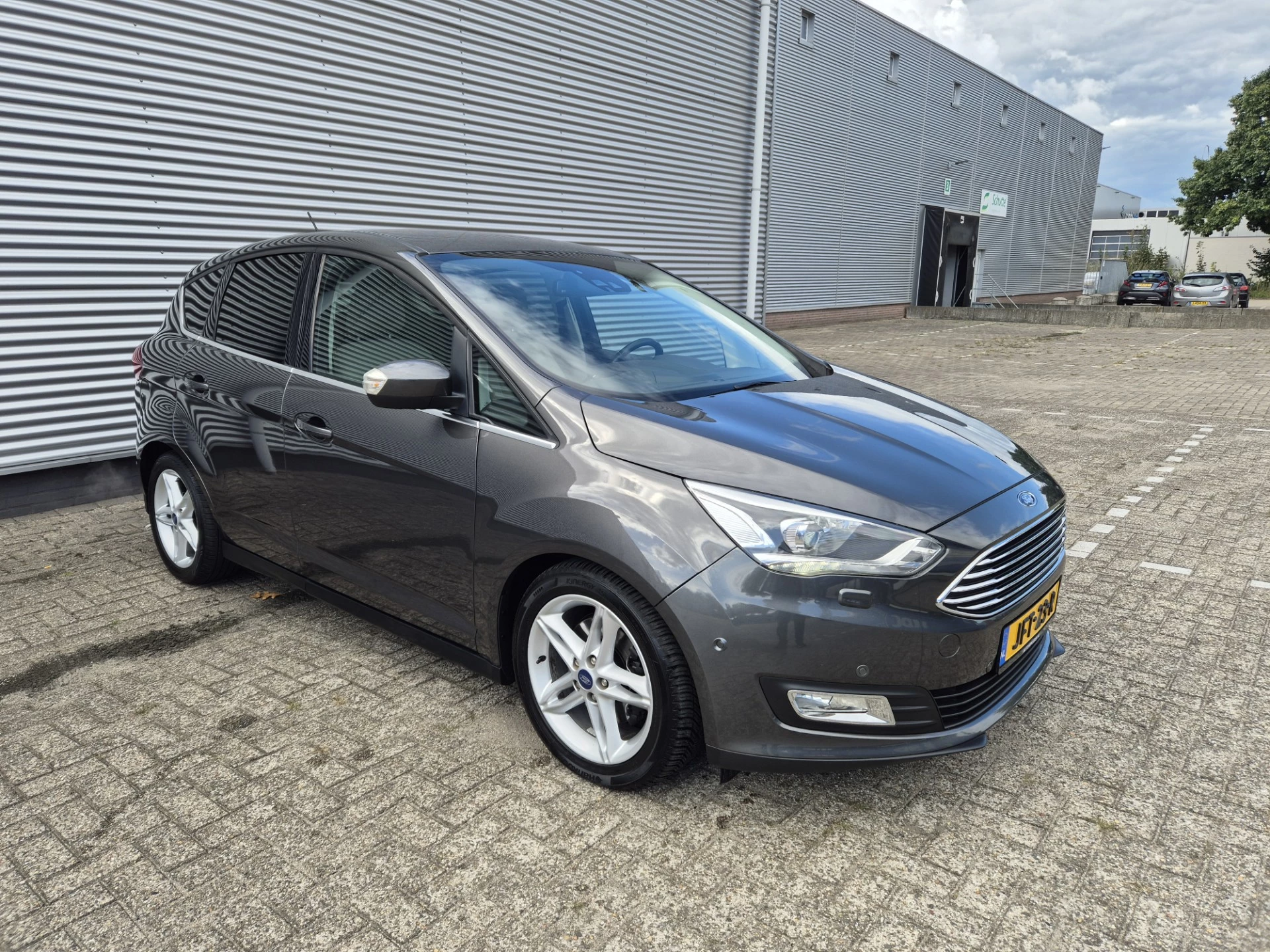 Hoofdafbeelding Ford C-MAX