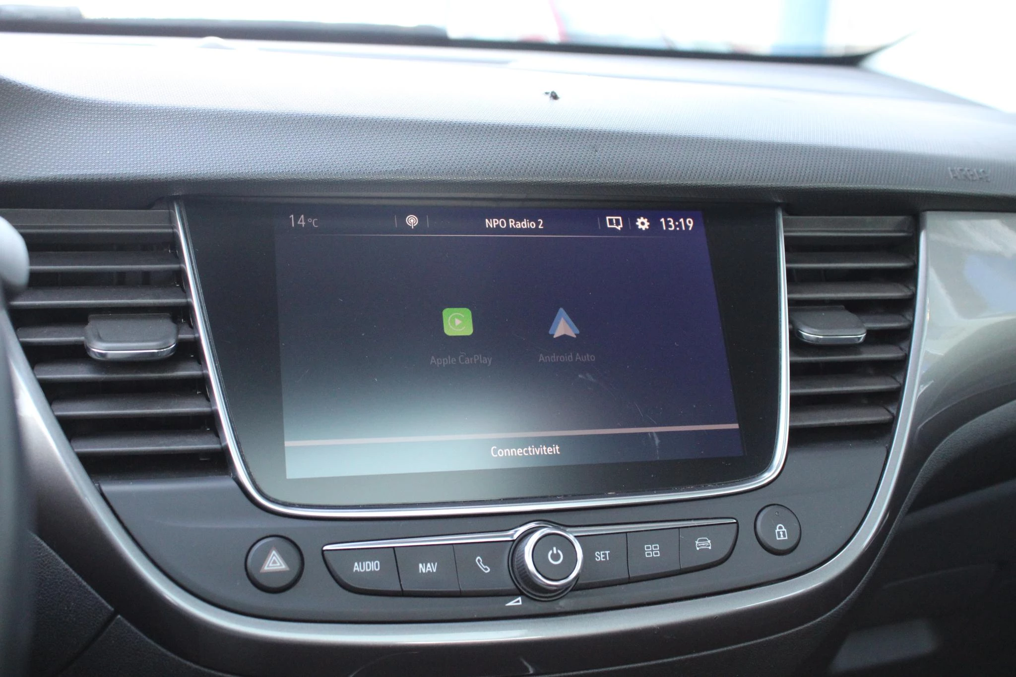Hoofdafbeelding Opel Crossland X