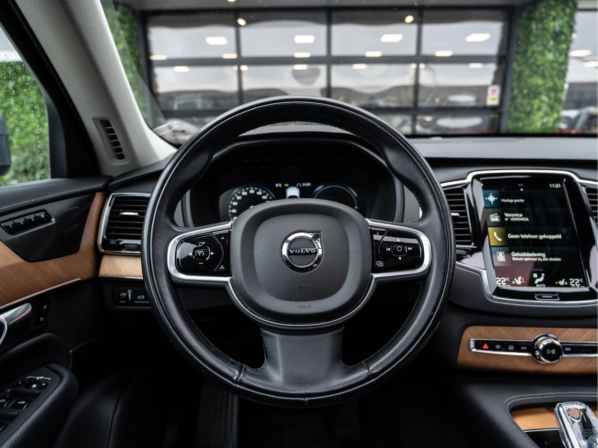 Hoofdafbeelding Volvo XC90