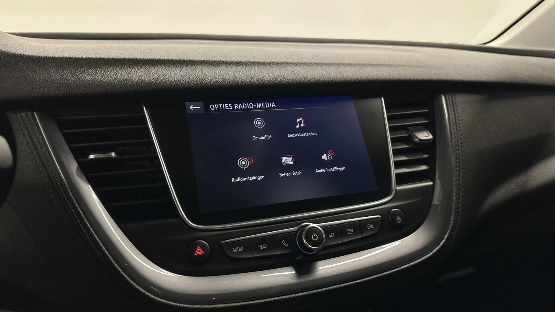 Hoofdafbeelding Opel Grandland X