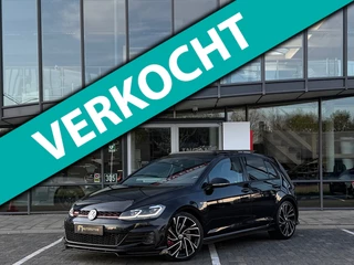 Volkswagen Golf 2.0 TSI GTI Performance Pano|Keyl|Camera|VOL