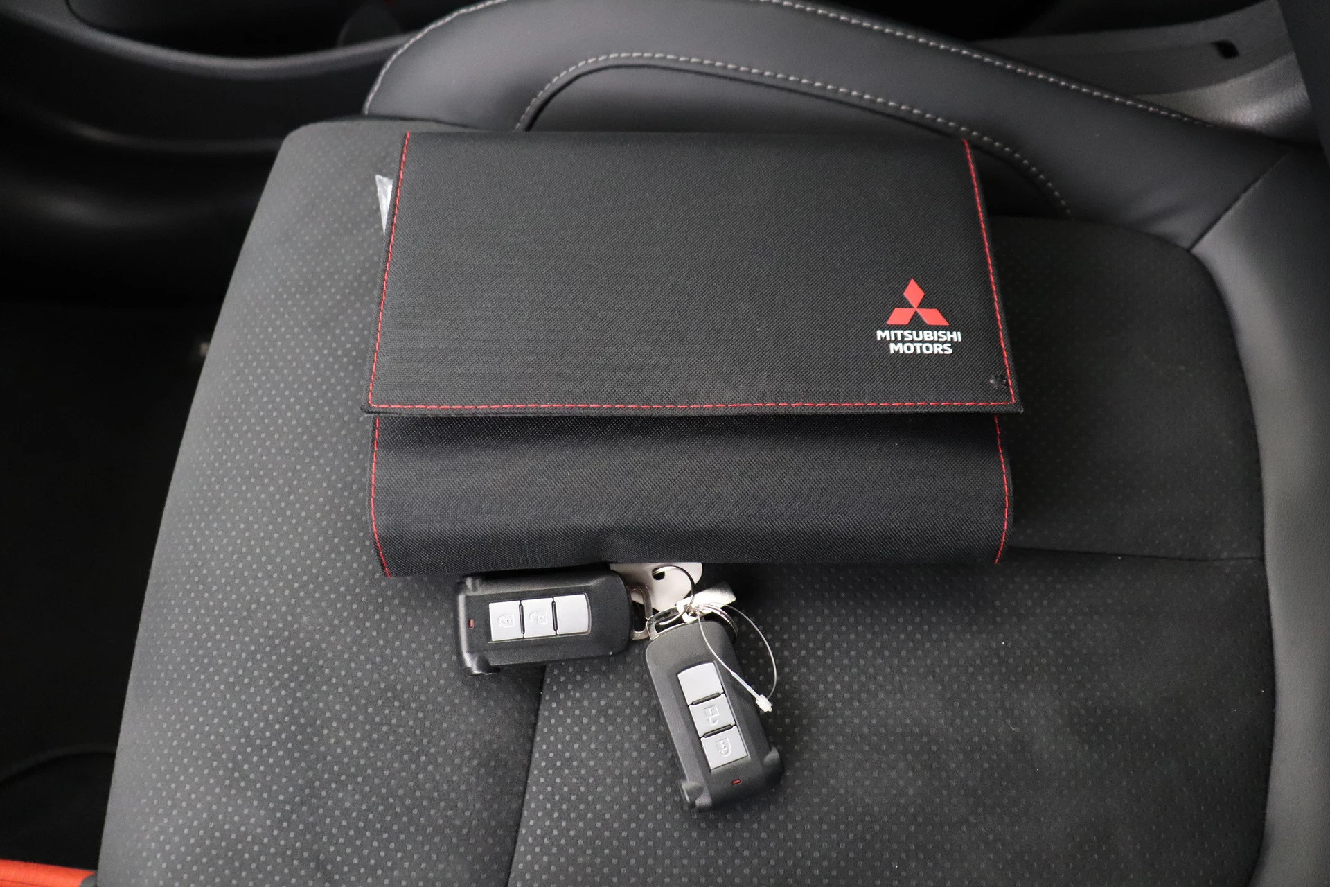 Hoofdafbeelding Mitsubishi Eclipse Cross
