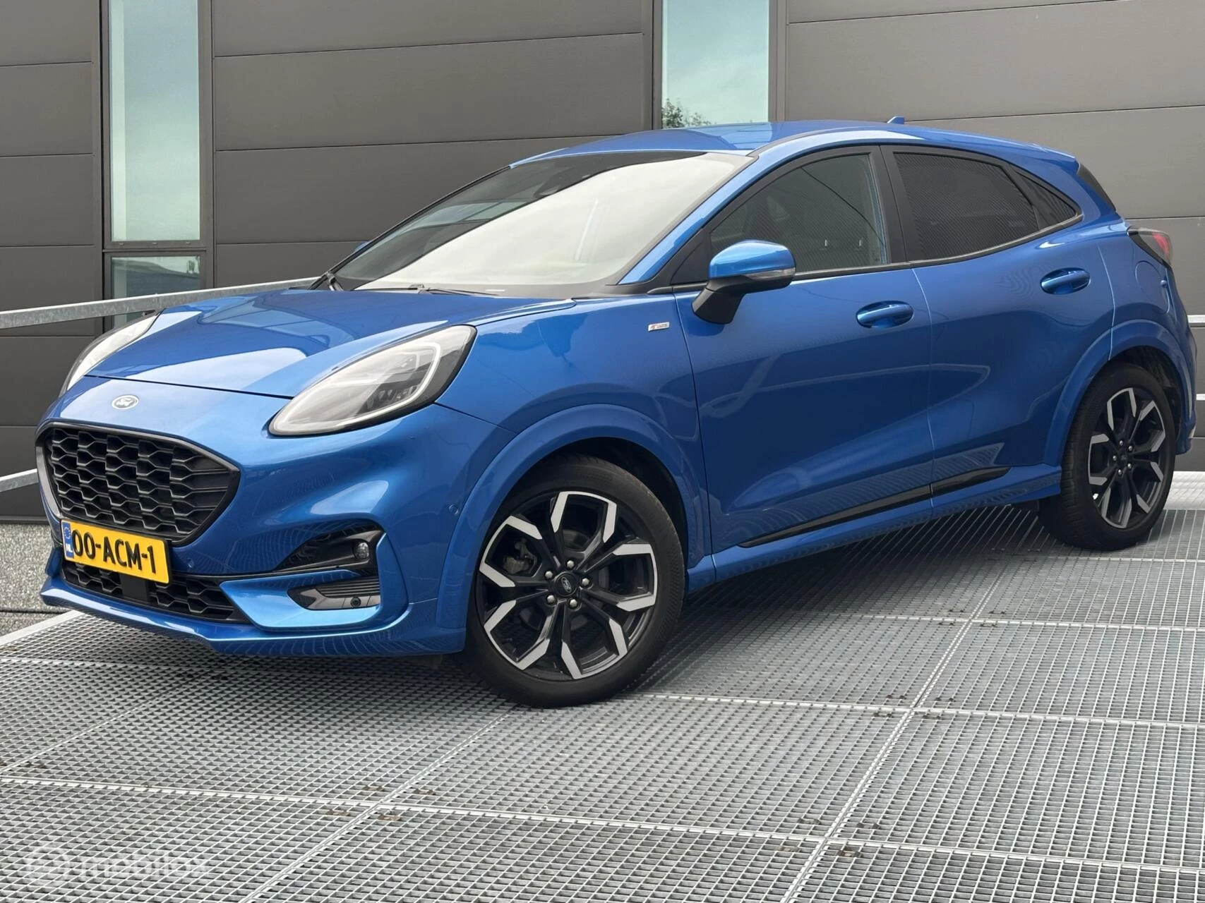 Hoofdafbeelding Ford Puma