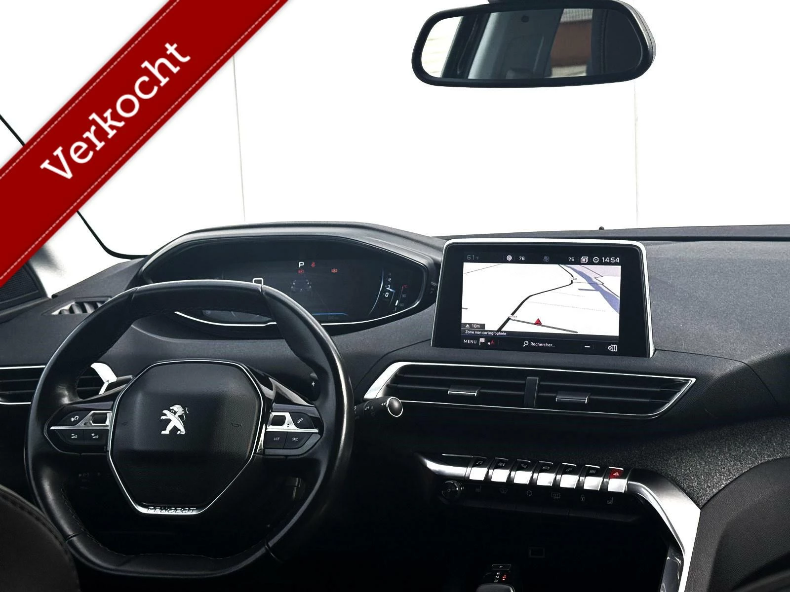 Hoofdafbeelding Peugeot 3008