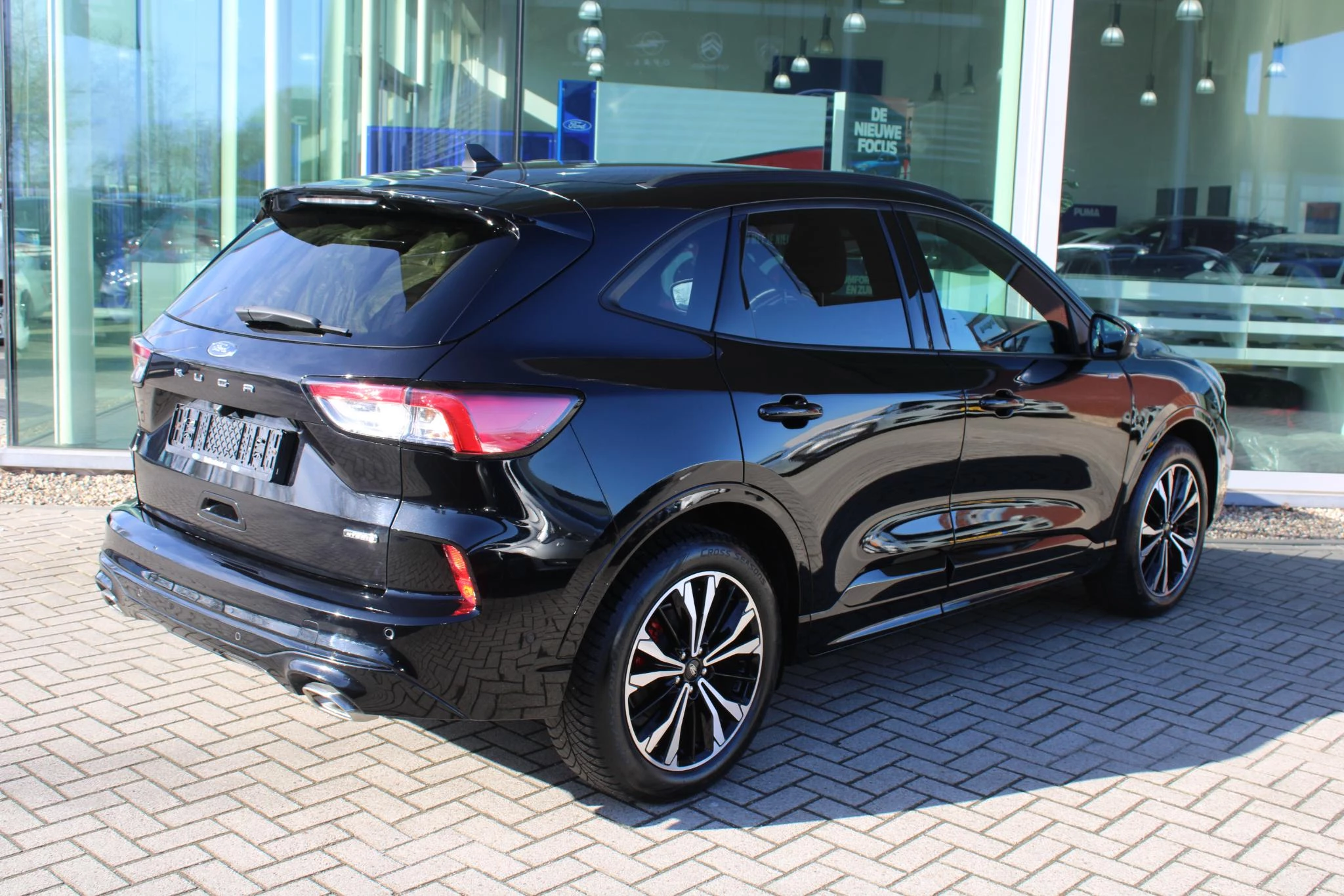 Hoofdafbeelding Ford Kuga