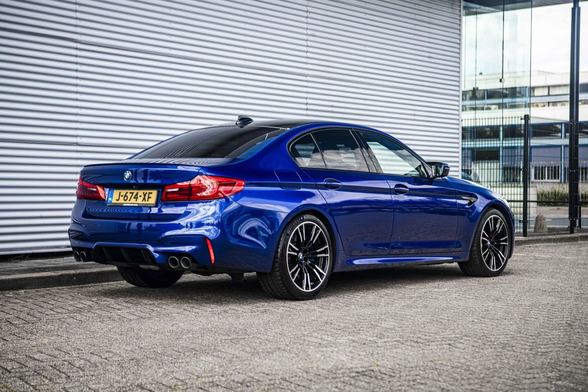 Hoofdafbeelding BMW M5