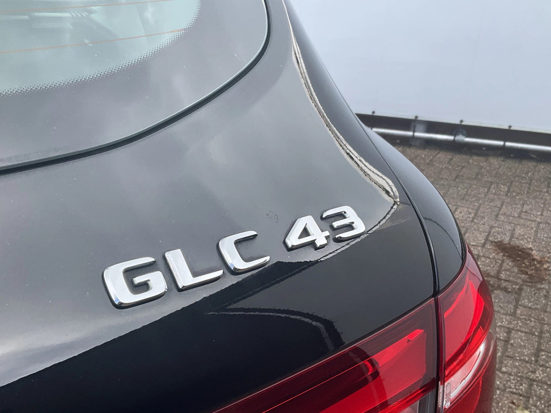 Hoofdafbeelding Mercedes-Benz GLC