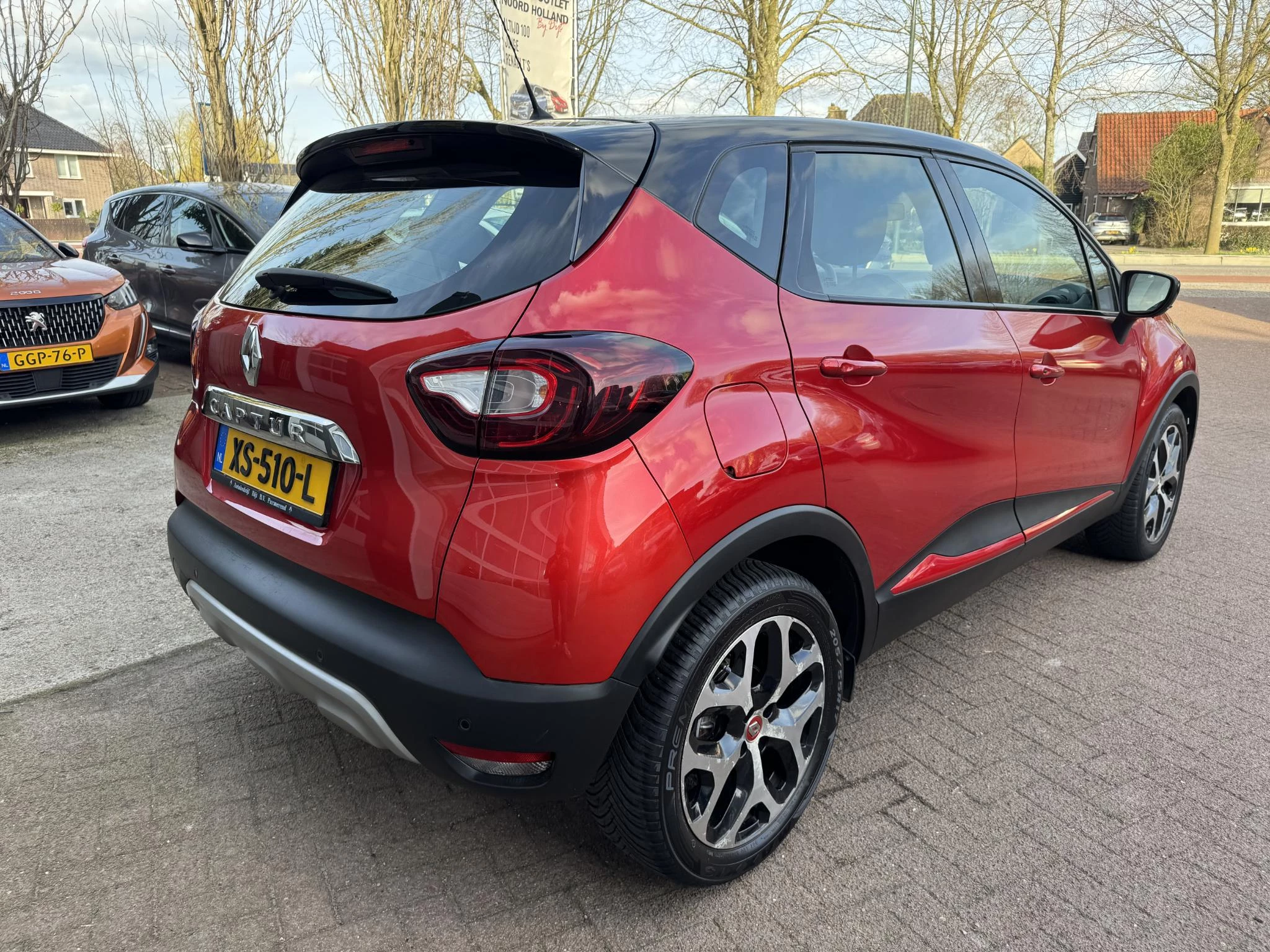 Hoofdafbeelding Renault Captur