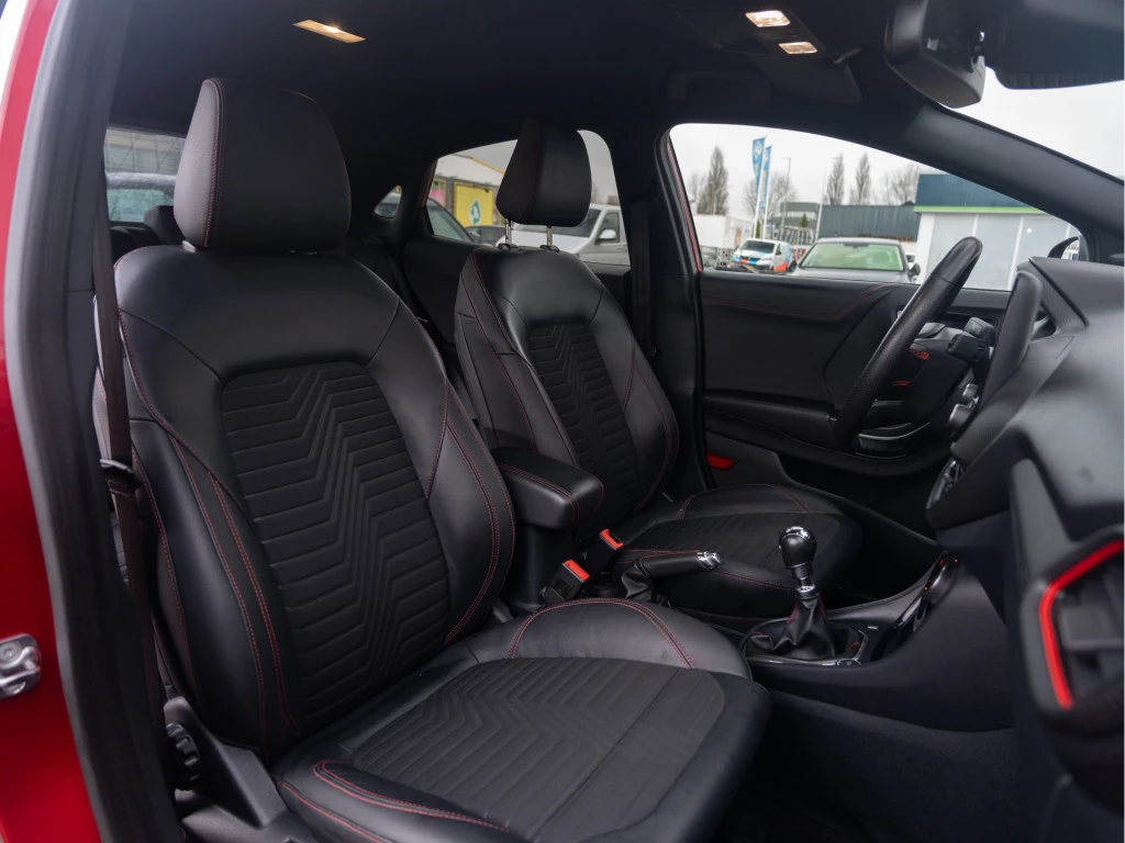 Hoofdafbeelding Ford Puma