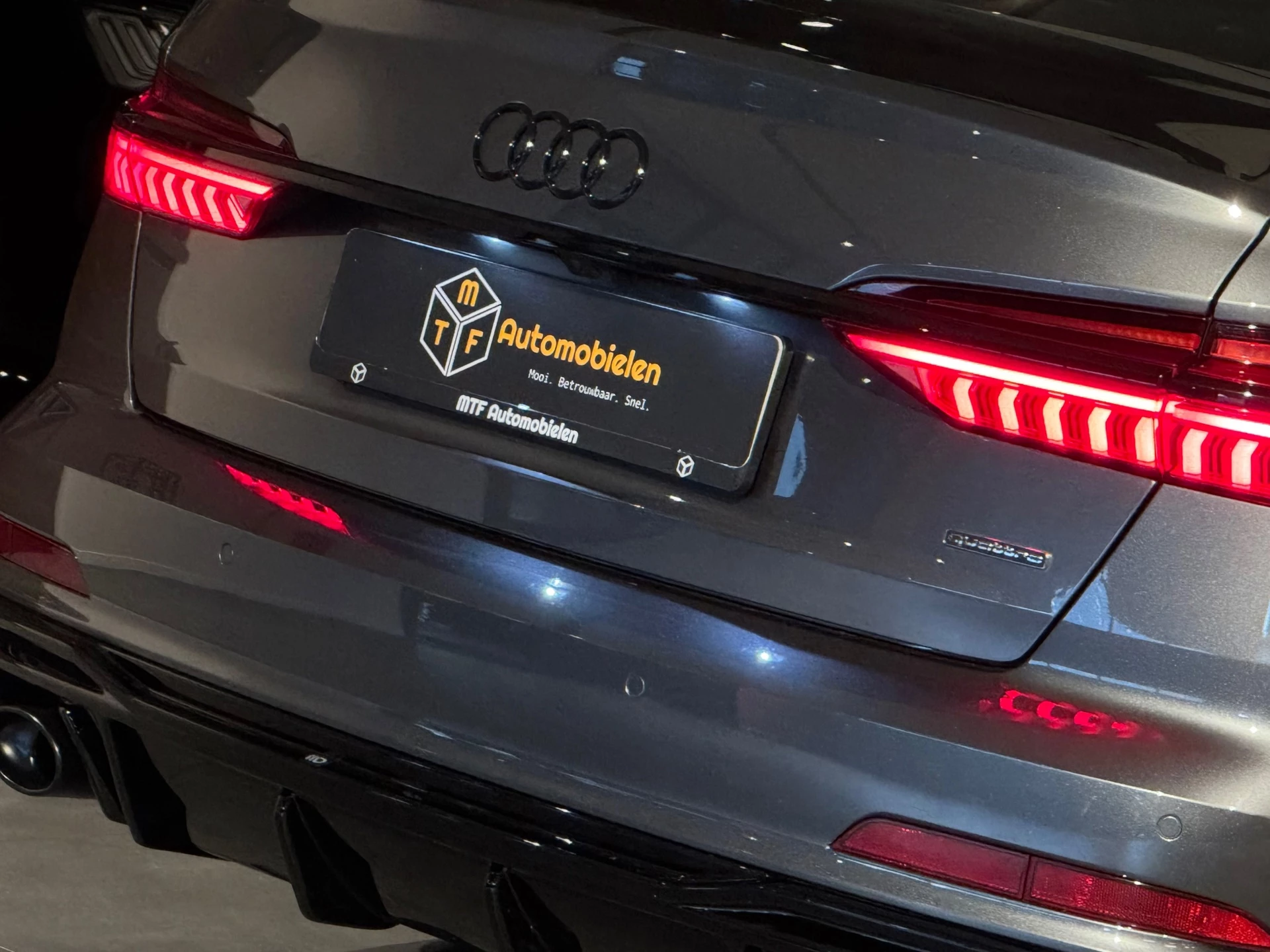 Hoofdafbeelding Audi A6