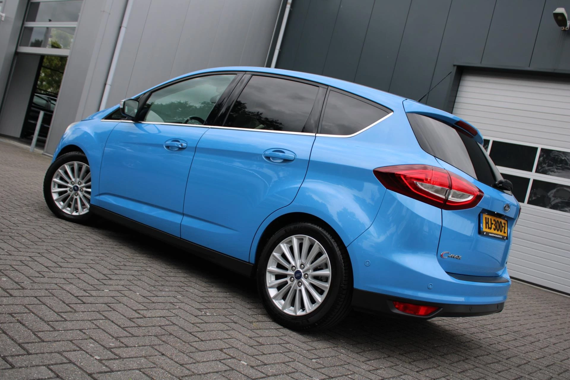 Hoofdafbeelding Ford C-MAX