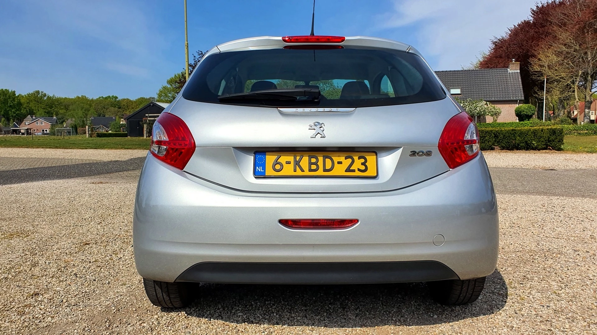 Hoofdafbeelding Peugeot 208