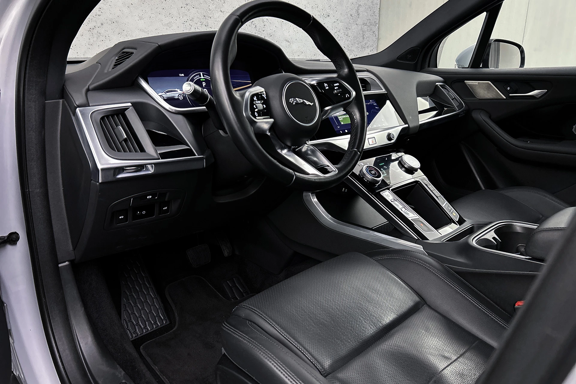 Hoofdafbeelding Jaguar I-PACE
