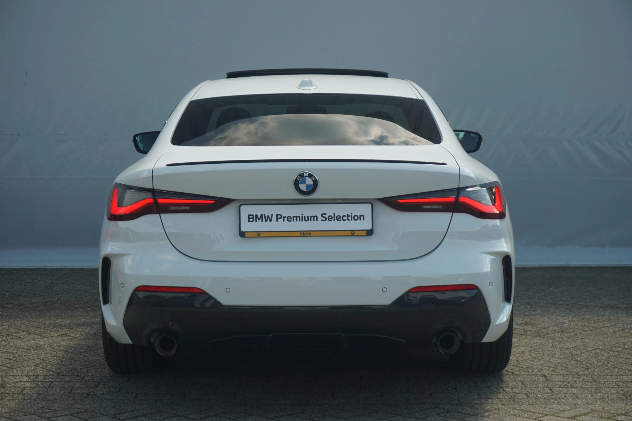 Hoofdafbeelding BMW 4 Serie