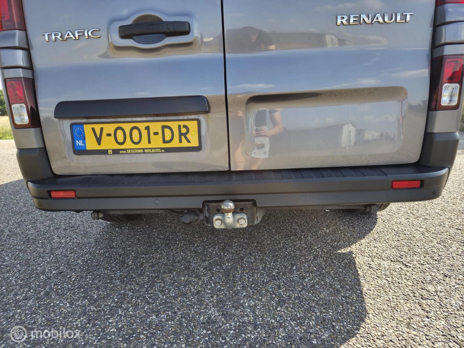 Hoofdafbeelding Renault Trafic