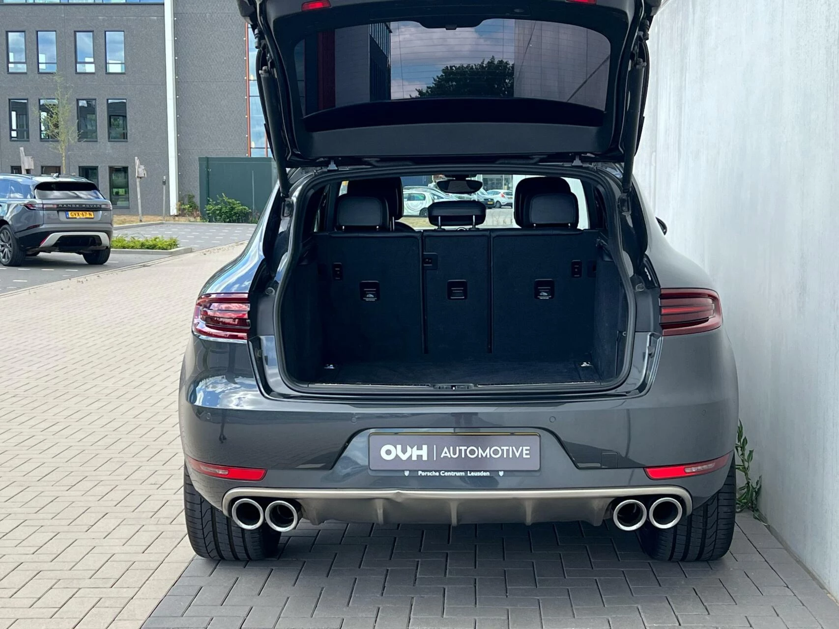 Hoofdafbeelding Porsche Macan