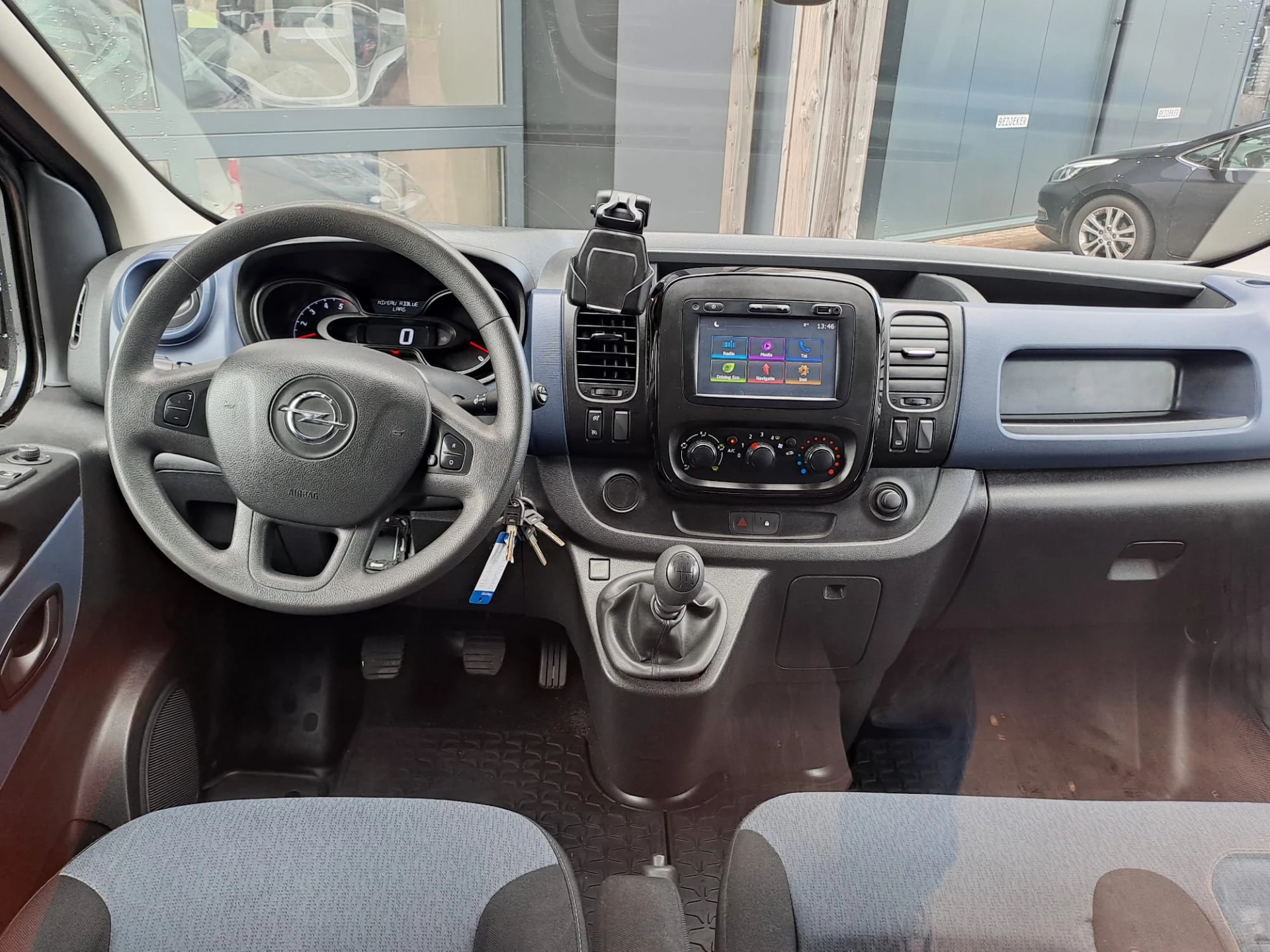 Hoofdafbeelding Opel Vivaro