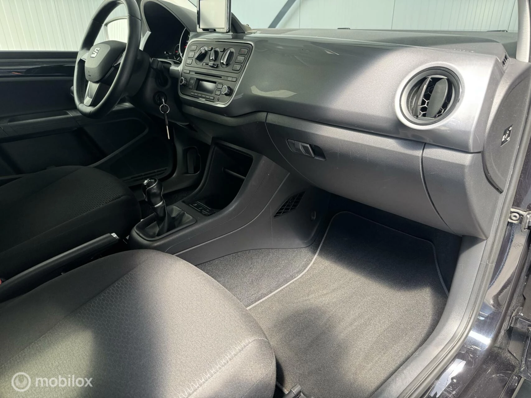 Hoofdafbeelding SEAT Mii