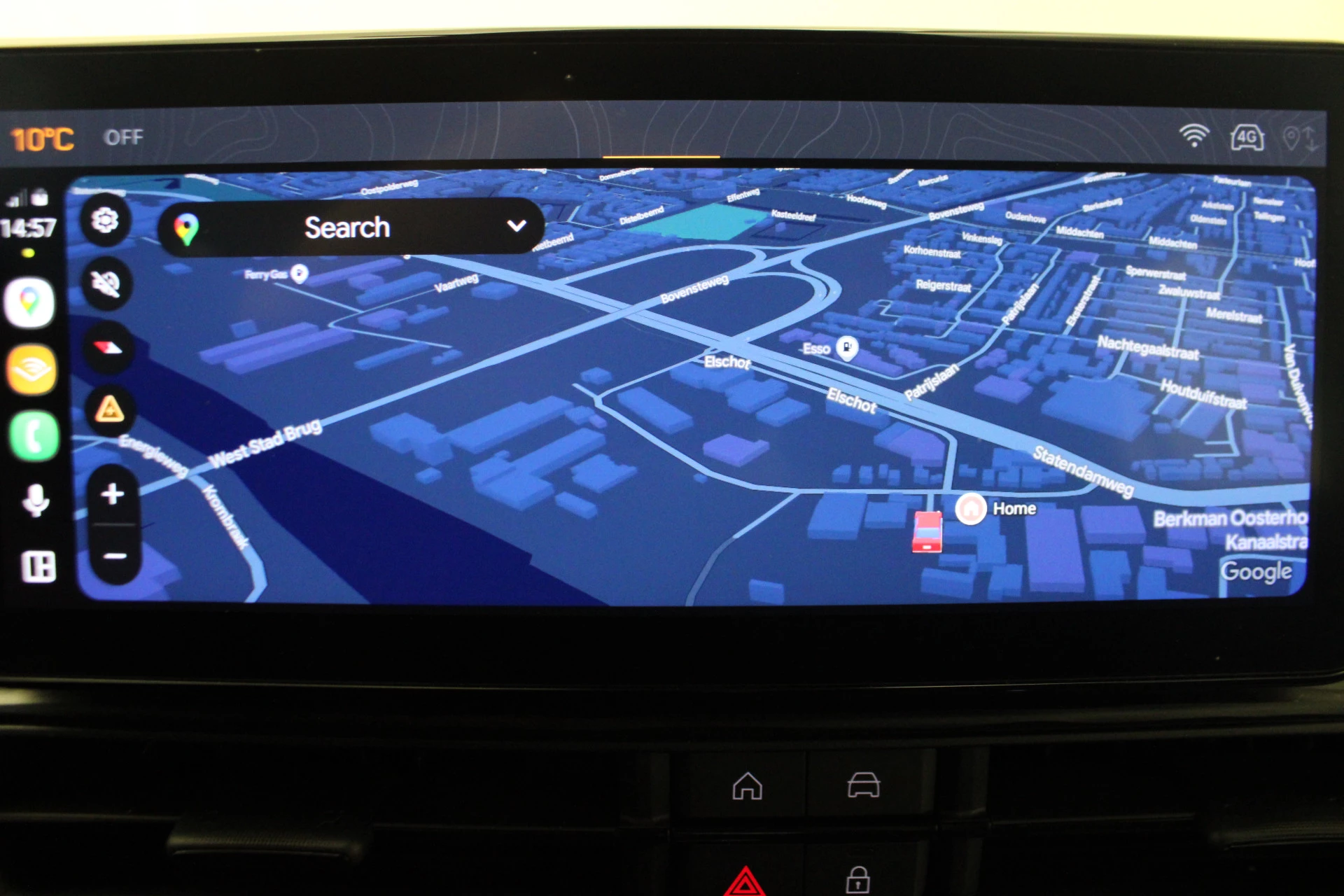 Hoofdafbeelding Jeep Avenger