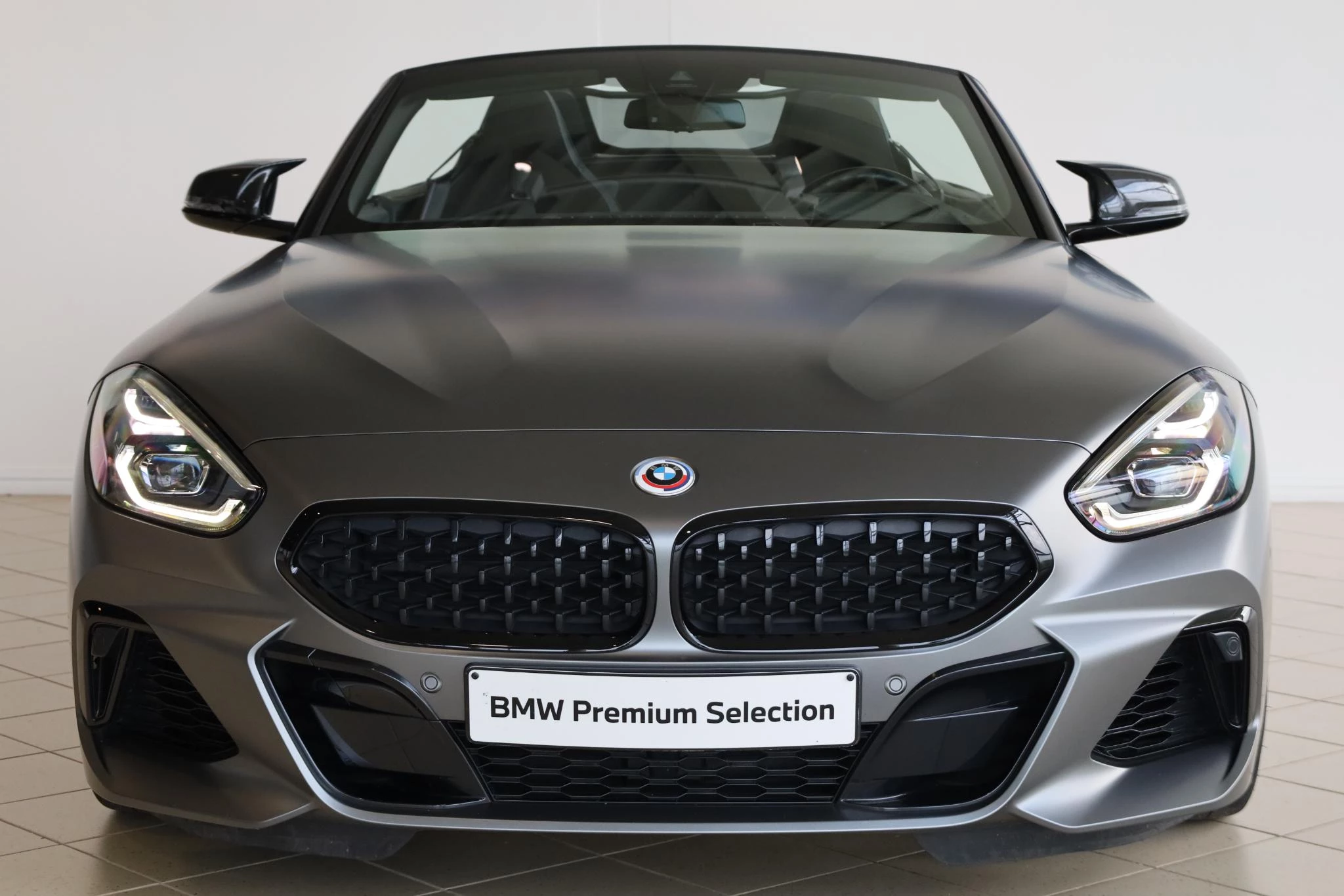 Hoofdafbeelding BMW Z4