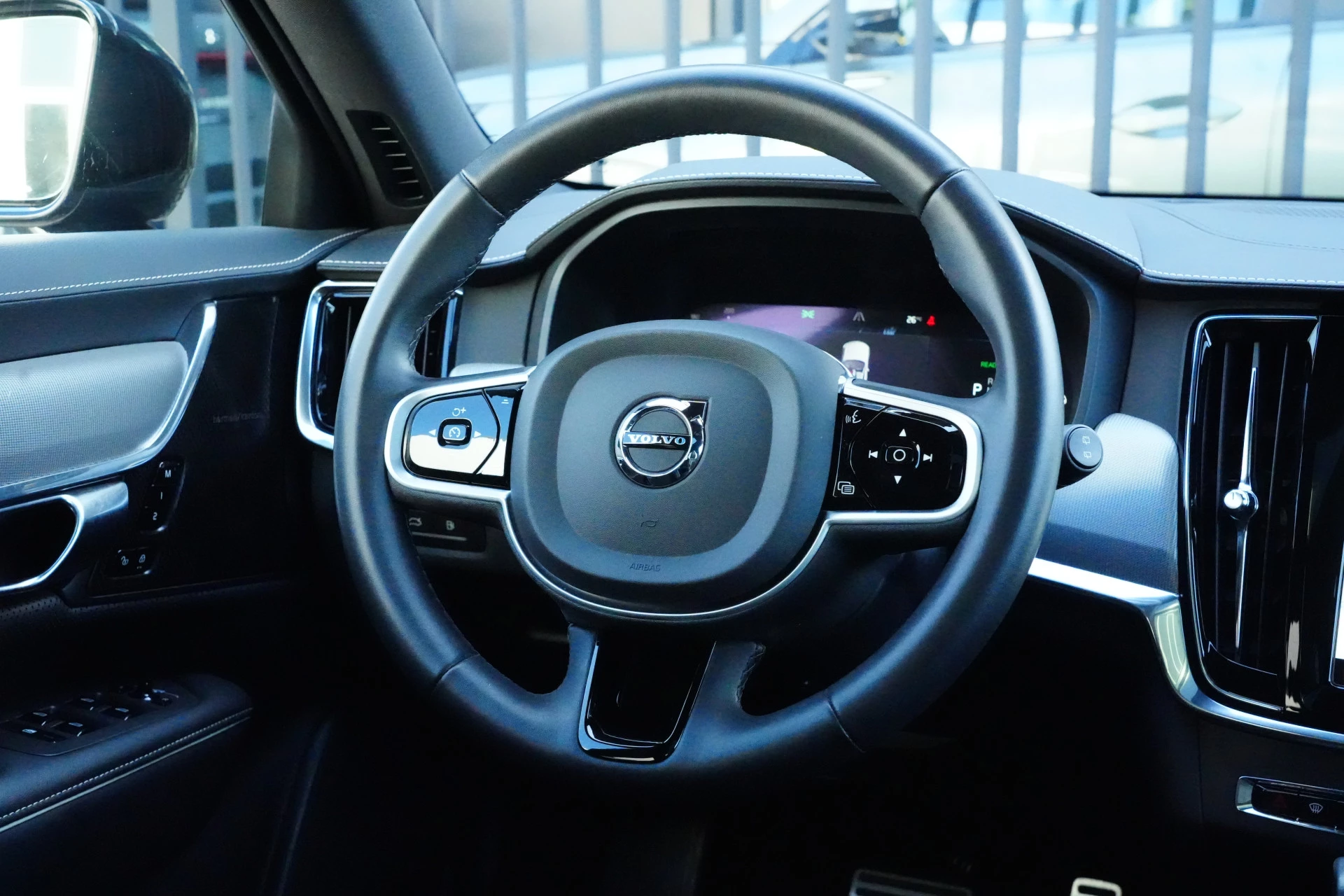 Hoofdafbeelding Volvo V90