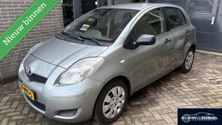 Toyota Yaris 1.3 VVTi Comfort