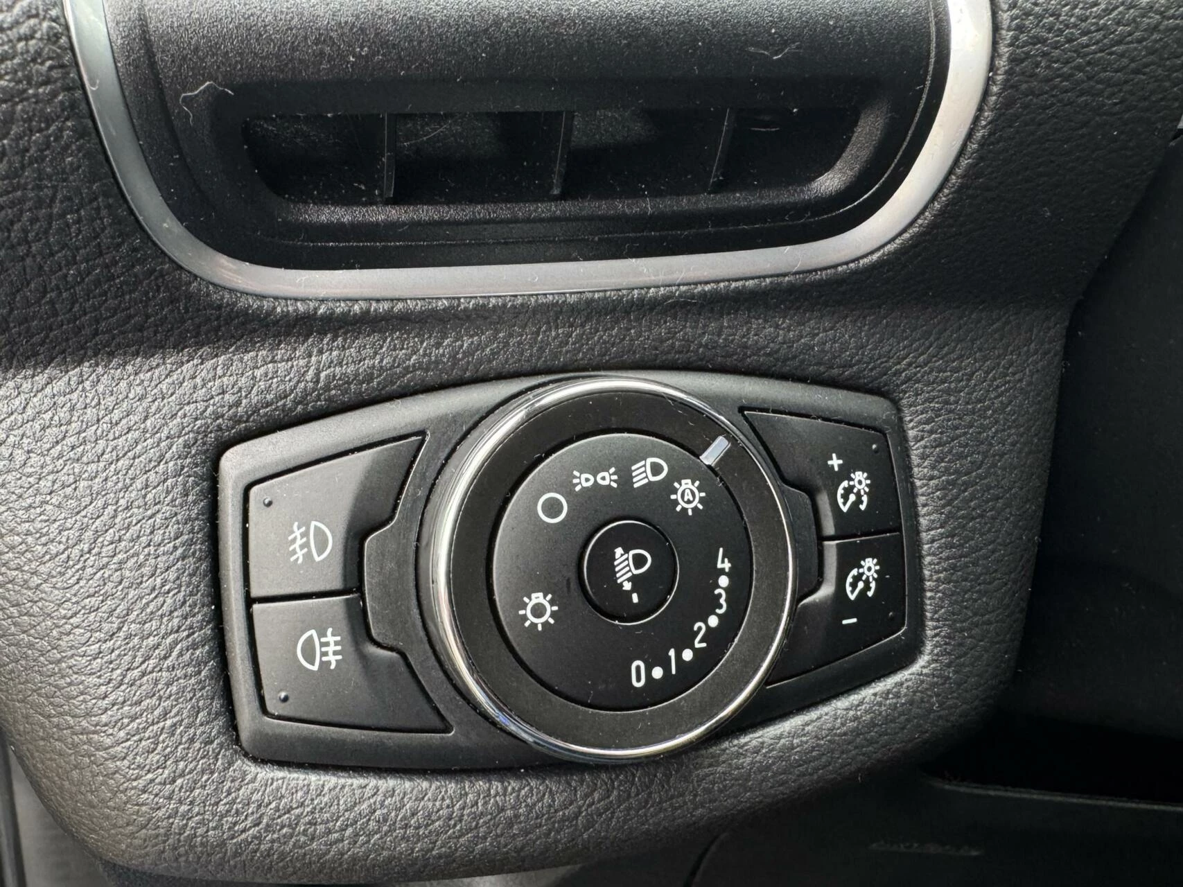 Hoofdafbeelding Ford B-MAX