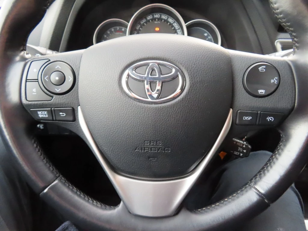 Hoofdafbeelding Toyota Auris