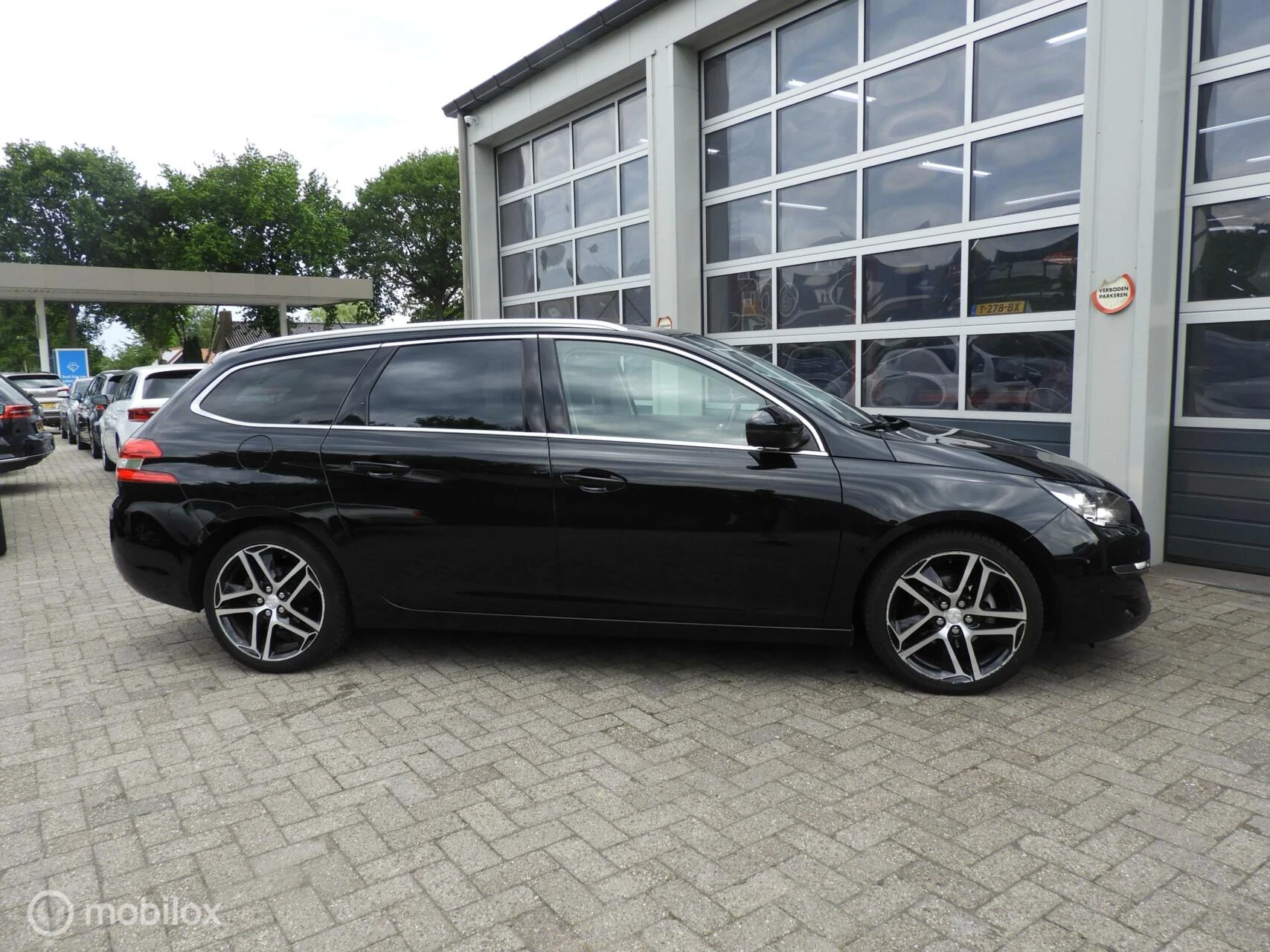 Hoofdafbeelding Peugeot 308